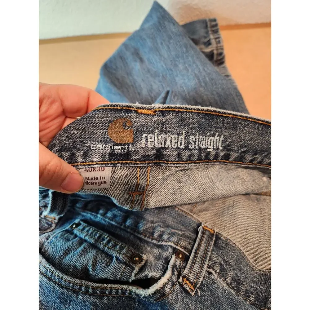 Carhartt pre owned